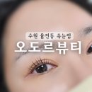 수원-0771 | 북수원 성대역 근처 율전동 천천동 속눈썹펌 오도르뷰티