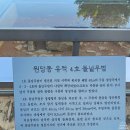 원당동 작은도서관 | 마선비ㅣ인천 검단 선사박물관 답사