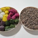 모란꽃떡