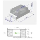 중국 제조회사_0402 Yellow Green SMD Chip LED 이미지
