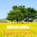 연무체육공원 | 논산 유채꽃 명소 추천 탑정 시민체육공원 무료 입장 주차 정보 완벽 정리