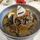 항아리동치미국수 | 강릉 막국수 맛집 삼교리동치미막국수 남항진점 정갈한 수육과 깔끔한 동치미막국수 아이와 점심 방문 후기