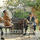 Autumn Leaves with Breeze (violin,cello ,piano&amp;jazz drum) / LAYERS CLASSIC 이미지