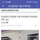 서울 주류박람회 남자 화장실 근황 이미지