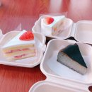 마온주유소 - 12386 | [보문] 보문역 JMT 딸기 생크림 케이크 [카페마온]
