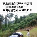 전국벌초상담 이미지