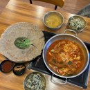 큰골후 | 대구 또간집 동성로 밥집 앞산큰골집 묵은지 등갈비찜 후기