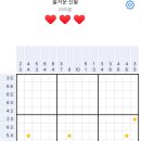 네모로직퀴즈 (나노그램),2월5일(수) 이미지