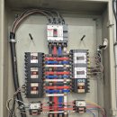 남동농협 전기차충전소 | 인천전기차충전기 남동구 공장 편리완속기 10m 케이블 전력분배 시공