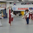 마스터 태권도 이미지