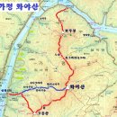 8월 29일 일요당일 -＜블랙야크100+/가평53산-3곳＞- 화야산+뾰루봉+고동산 신청안내 이미지