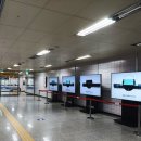 지하철역사 (탄방역) 이미지