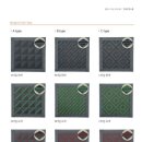 바른초등학교 | 학교 현관 먼지·이물질 해결! 바른초등학교 조립식 매트 KSS-1515 설치