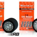 RB SpeedLine On Road Tyres 이미지