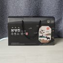 정성드림식품 | 건강식품 드림티앤씨 보양진 흑염소진액