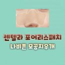 센텔라 포어리스패치 나비존 모공관리 성분 효과 내돈내산 후기