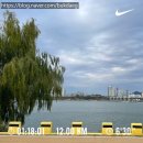 대교공원 | 잠실한강공원~성수대교 러닝 후기