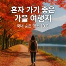 월명동 주민센터 | 혼자 가기 좋은 가을 여행지, 국내 숨은 명소 10곳