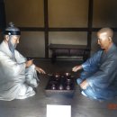 추사 유배지(流配址) 돌아보기