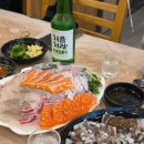 홍도회수산 | 노량진 수산시장 2층 제주회수산 모듬회 홍도상회 산낙지 후기 + 하늘채 별관