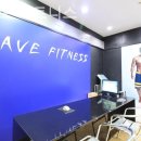 웨이브 피트니스 이미지