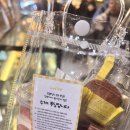 용신55 | 용산 아이파크몰 포동푸딩 팝업 두바이 쫀득 쿠키 위치, 가격, 유통기한, 메뉴 추천(크리스마스 데이트)