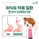 [대림성모병원] 위식도 역류 질환, 증상이 반복된다면 이미지