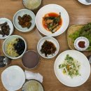 청림고등어정식 이미지