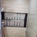 씨유양산물금하늘채점 | 양산 물금 코오롱하늘채아파트 욕실 깨진 타일 / 금간 곳 / 들뜸 / 솟아오른 곳 보수 후기
