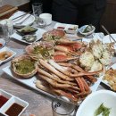 천지풍미식당 | 부산 기장시장 대게 맛집 기장천지대게 가격 시세 얼마?
