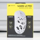 유니크PC방 | 무선 게이밍 마우스 추천, 프로게이머 스펙 갖춘 커세어 세이버 v2 PRO MG 후기