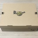 닥터마틴 Dr.Martens | 1461 스무스 3홀 • 1B99 버지니아 14홀 리뷰