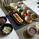 아침밥상 이미지