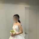 STAY H | w7. 셀렉션H 촬영드레스 가봉(슬림실크, 레이스, 오간자실크, 유색드레스)