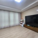 트리플시티 9단지 버스정류장 | 대전 상대동커튼 도안신도시9블럭 트리플시티 맞춤커텐 시공