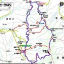 제1135차 2024년7월16일(화) 장령산(654.5m) BAC인증지 / 충북 옥천 이미지