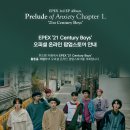 EPEX 3rd EP Album Chapter 1. ‘21st Century Boys’ 발매 기념 오피셜 팝업 스토어 안내 이미지