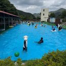 용정 | 경남 창녕 수영장 물놀이 평상대여 추천 | 아이랑 가기 좋은 용정농원 후기