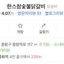 한스참숯불닭갈비