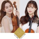 (1.23) 비올리스트 장희재 & 바이올리니스트 이하얀 듀오 리사이틀 이미지