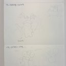 자연을 담은 오일파스텔 이미지