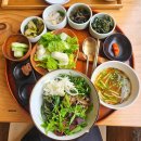 우무소 | 망원역 비건 한식당 콩국수 맛집 주말 웨이팅 후기 : 풀 발효부엌