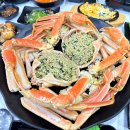 속초 대포항 대게 맛집, 회세트 푸짐한 횟집 대포어촌회센타