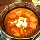 백채김치찌개 이미지