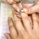 수내역네일아트잘하는곳 버베인뷰티 후기