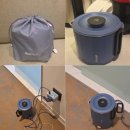 도무스 | 여행필수템! 스텐 전기포트 도무스 접이식 전기포트 사용 후기