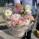 양재 꽃시장 루루플라워 꽃바구니 추천 위치 가격 양가 첫인사 선물 후기