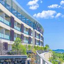 [제주 서귀포 숙소] 서귀포 중문 가성비 좋은 숙소 넓고 편안한 &#34;더큐브리조트&#34; 트리플룸 후기