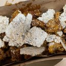 노랑통닭(면목점) | 사가정역 치킨 맛집, 노랑통닭 면목점: 바삭 누룽지 치킨 포장