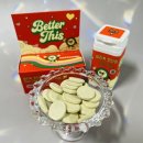 진성바이오 | [베러디스 델리츄] 탄수화물 러버의 선택! 카이스트 연구원 공동개발 혈당효소 다이어트캔디 찐 후기